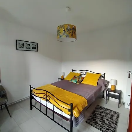 Apartamento Le Citronnier