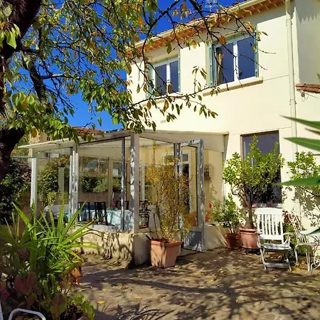 Le Citronnier * Lamalou-les-Bains