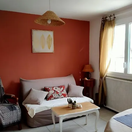 公寓 Le Citronnier 拉马卢莱班