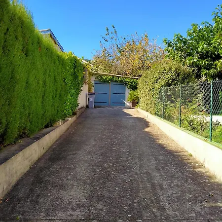 公寓 Le Citronnier 拉马卢莱班