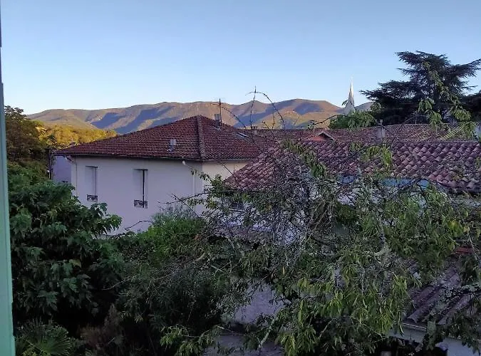 Le Citronnier Lamalou-les-Bains