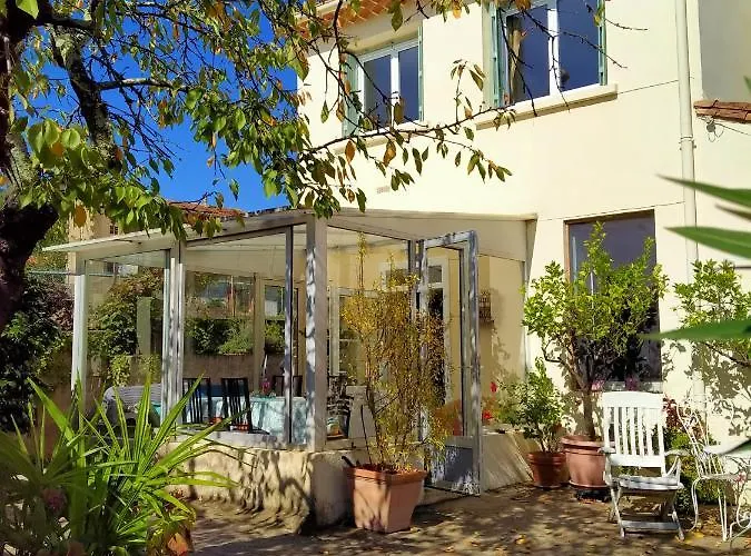 Le Citronnier * Lamalou-les-Bains