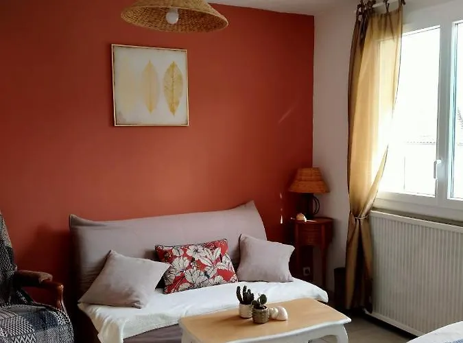 Apartment Le Citronnier Lamalou-les-Bains